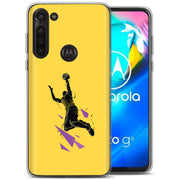 Kobe Basket 2 Print Slim Cover For Motorola Moto G (Power, Stylus, Play, 5G), Print in USA