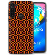 Shining Carpet Print Slim Cover For Motorola Moto G (Power, Stylus, Play, 5G), Print in USA