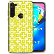 Cross Design Print Slim Cover For Motorola Moto G (Power, Stylus, Play, 5G), Print in USA