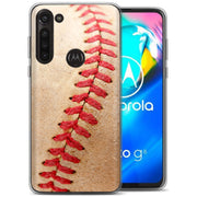 Baseball 1 Print Slim Cover For Motorola Moto G (Power, Stylus, Play, 5G), Print in USA