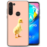 Duck Photo Print Slim Cover For Motorola Moto G (Power, Stylus, Play, 5G), Print in USA