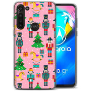 Nutcracker Print Slim Cover For Motorola Moto G (Power, Stylus, Play, 5G), Print in USA