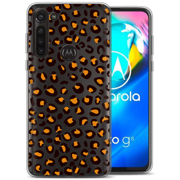 Leopard 1 Print Slim Cover For Motorola Moto G (Power, Stylus, Play, 5G), Print in USA