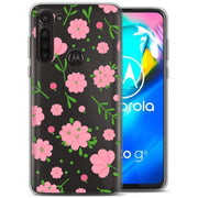 Flower 3 Print Slim Cover For Motorola Moto G (Power, Stylus, Play, 5G), Print in USA