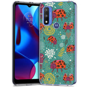 Ladybugs 1 Print Slim Cover For Motorola Moto G (Power, Stylus, Play, 5G), Print in USA