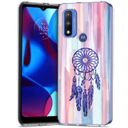 Color Dream Print Slim Cover For Motorola Moto G (Power, Stylus, Play, 5G), Print in USA