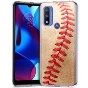 Baseball 1 Print Slim Cover For Motorola Moto G (Power, Stylus, Play, 5G), Print in USA