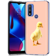 Duck Photo Print Slim Cover For Motorola Moto G (Power, Stylus, Play, 5G), Print in USA