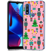 Nutcracker Print Slim Cover For Motorola Moto G (Power, Stylus, Play, 5G), Print in USA