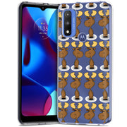 Moose One Print Slim Cover For Motorola Moto G (Power, Stylus, Play, 5G), Print in USA