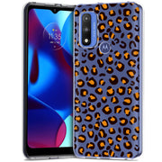 Leopard 1 Print Slim Cover For Motorola Moto G (Power, Stylus, Play, 5G), Print in USA