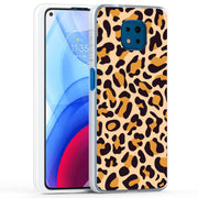 Leopard 2 Print Slim Cover For Motorola Moto G (Power, Stylus, Play, 5G), Print in USA