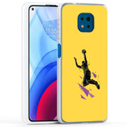 Kobe Basket 2 Print Slim Cover For Motorola Moto G (Power, Stylus, Play, 5G), Print in USA