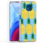 Pineapple 1 Print Slim Cover For Motorola Moto G (Power, Stylus, Play, 5G), Print in USA