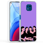 Blackpink 1 Print Slim Cover For Motorola Moto G (Power, Stylus, Play, 5G), Print in USA