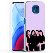 Blackpink 4 Print Slim Cover For Motorola Moto G (Power, Stylus, Play, 5G), Print in USA