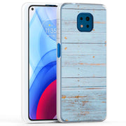 Wood 17 Print Slim Cover For Motorola Moto G (Power, Stylus, Play, 5G), Print in USA