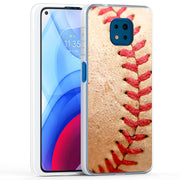 Baseball 2 Print Slim Cover For Motorola Moto G (Power, Stylus, Play, 5G), Print in USA