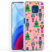 Nutcracker Print Slim Cover For Motorola Moto G (Power, Stylus, Play, 5G), Print in USA