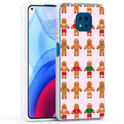 Gingerbread Man Print Slim Cover For Motorola Moto G (Power, Stylus, Play, 5G), Print in USA