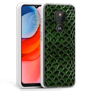 Reptile Skin 3 Print Slim Cover For Motorola Moto G (Power, Stylus, Play, 5G), Print in USA