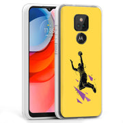 Kobe Basket 2 Print Slim Cover For Motorola Moto G (Power, Stylus, Play, 5G), Print in USA