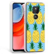 Pineapple 1 Print Slim Cover For Motorola Moto G (Power, Stylus, Play, 5G), Print in USA