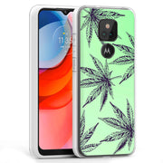 Marijuana Pot  Print Slim Cover For Motorola Moto G (Power, Stylus, Play, 5G), Print in USA