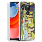 Gathering Party Print Slim Cover For Motorola Moto G (Power, Stylus, Play, 5G), Print in USA