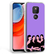 Blackpink 1 Print Slim Cover For Motorola Moto G (Power, Stylus, Play, 5G), Print in USA