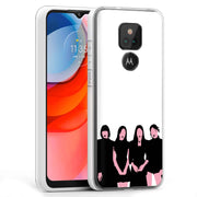 Blackpink 2 Print Slim Cover For Motorola Moto G (Power, Stylus, Play, 5G), Print in USA