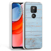 Wood 17 Print Slim Cover For Motorola Moto G (Power, Stylus, Play, 5G), Print in USA