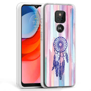 Color Dream Print Slim Cover For Motorola Moto G (Power, Stylus, Play, 5G), Print in USA