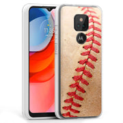 Baseball 1 Print Slim Cover For Motorola Moto G (Power, Stylus, Play, 5G), Print in USA