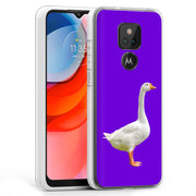 Goose Photo Print Slim Cover For Motorola Moto G (Power, Stylus, Play, 5G), Print in USA