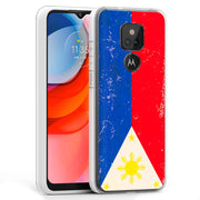 Philippines 2 Print Slim Cover For Motorola Moto G (Power, Stylus, Play, 5G), Print in USA