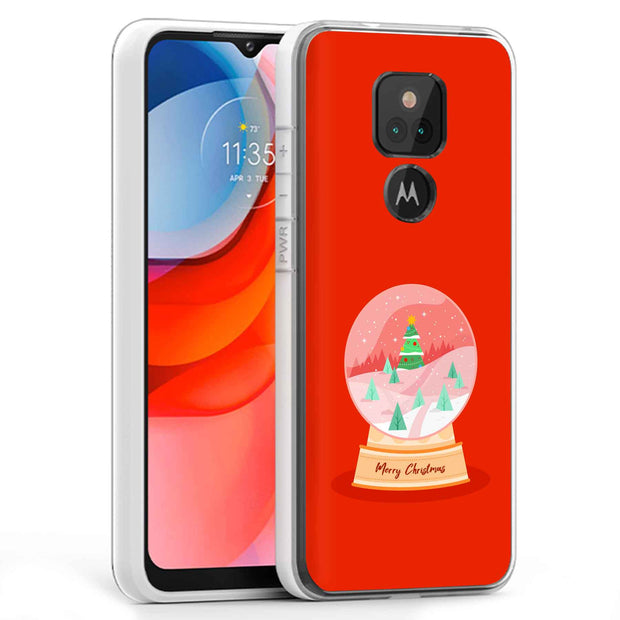 Crystal Ball Print Slim Cover For Motorola Moto G (Power, Stylus, Play, 5G), Print in USA