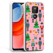 Nutcracker Print Slim Cover For Motorola Moto G (Power, Stylus, Play, 5G), Print in USA