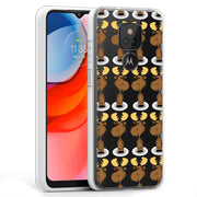 Moose One Print Slim Cover For Motorola Moto G (Power, Stylus, Play, 5G), Print in USA