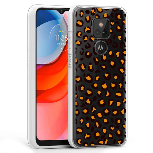 Leopard 1 Print Slim Cover For Motorola Moto G (Power, Stylus, Play, 5G), Print in USA