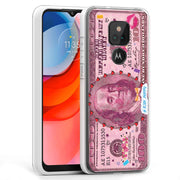 One Bill Daddy Print Slim Cover For Motorola Moto G (Power, Stylus, Play, 5G), Print in USA