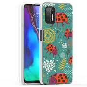 Ladybugs 1 Print Slim Cover For Motorola Moto G (Power, Stylus, Play, 5G), Print in USA