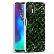 Reptile Skin 3 Print Slim Cover For Motorola Moto G (Power, Stylus, Play, 5G), Print in USA