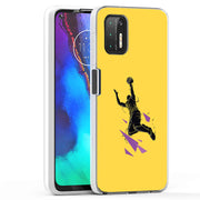 Kobe Basket 2 Print Slim Cover For Motorola Moto G (Power, Stylus, Play, 5G), Print in USA