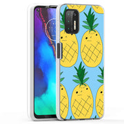 Pineapple 1 Print Slim Cover For Motorola Moto G (Power, Stylus, Play, 5G), Print in USA