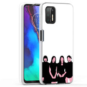 Blackpink 2 Print Slim Cover For Motorola Moto G (Power, Stylus, Play, 5G), Print in USA