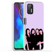 Blackpink 4 Print Slim Cover For Motorola Moto G (Power, Stylus, Play, 5G), Print in USA