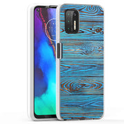 Wood 2 Print Slim Cover For Motorola Moto G (Power, Stylus, Play, 5G), Print in USA