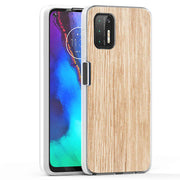 Wood 10 Print Slim Cover For Motorola Moto G (Power, Stylus, Play, 5G), Print in USA