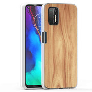 Wood 13 Print Slim Cover For Motorola Moto G (Power, Stylus, Play, 5G), Print in USA